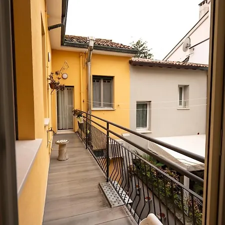 Ecocentrico Via Ponte Marino 33, Lejlighed Ravenna