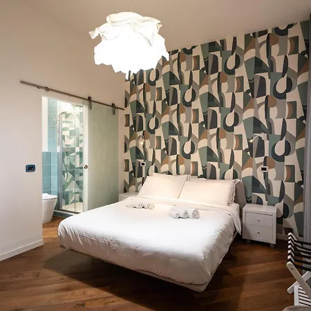 Apartmán Ecocentrico Via Ponte Marino 33,