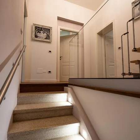 Ecocentrico Via Ponte Marino 33, Apartmán *