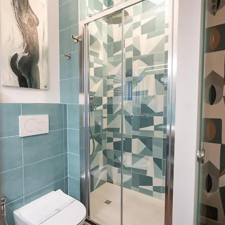 Apartmán Ecocentrico Via Ponte Marino 33, *
