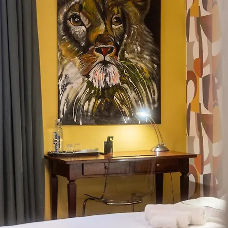 Ecocentrico Via Ponte Marino 33, Apartmán