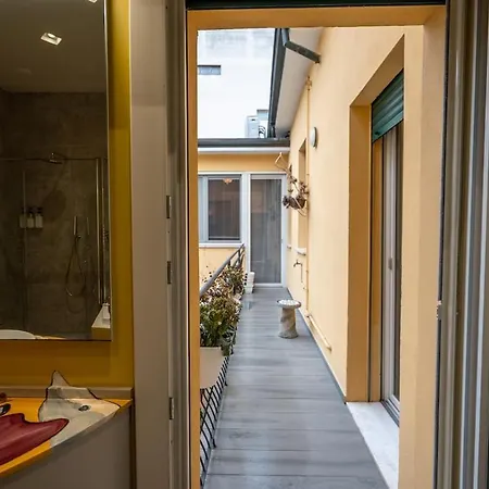 Ecocentrico Via Ponte Marino 33, 라벤나
