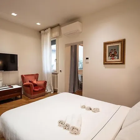 Apartmán Ecocentrico Via Ponte Marino 33, Ravenna