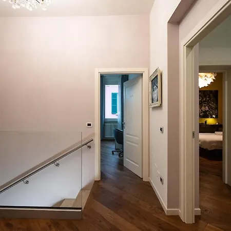 Apartmán Ecocentrico Via Ponte Marino 33, Ravenna