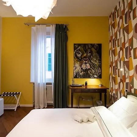 Ecocentrico Via Ponte Marino 33, 아파트