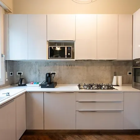 Apartmán Ecocentrico Via Ponte Marino 33, *
