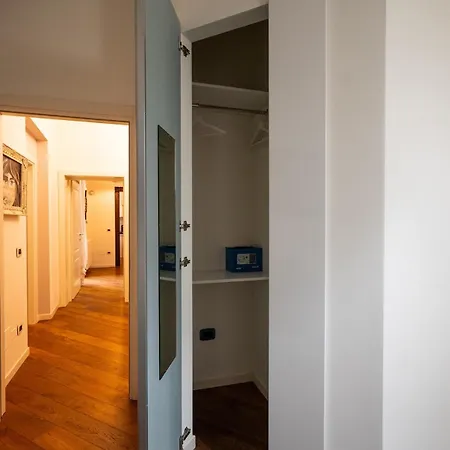 Apartmán Ecocentrico Via Ponte Marino 33, *