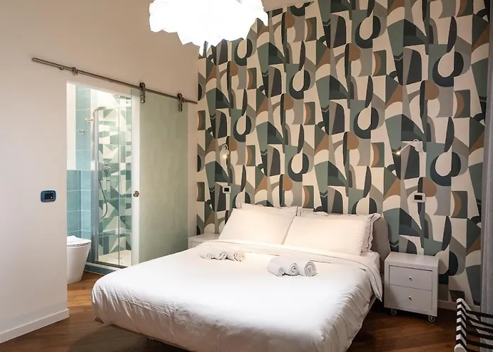 Daire Ecocentrico Via Ponte Marino 33,