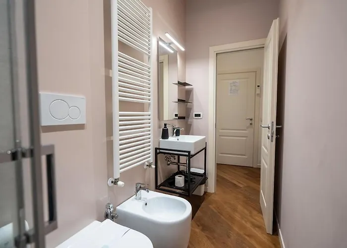 Daire Ecocentrico Via Ponte Marino 33,
