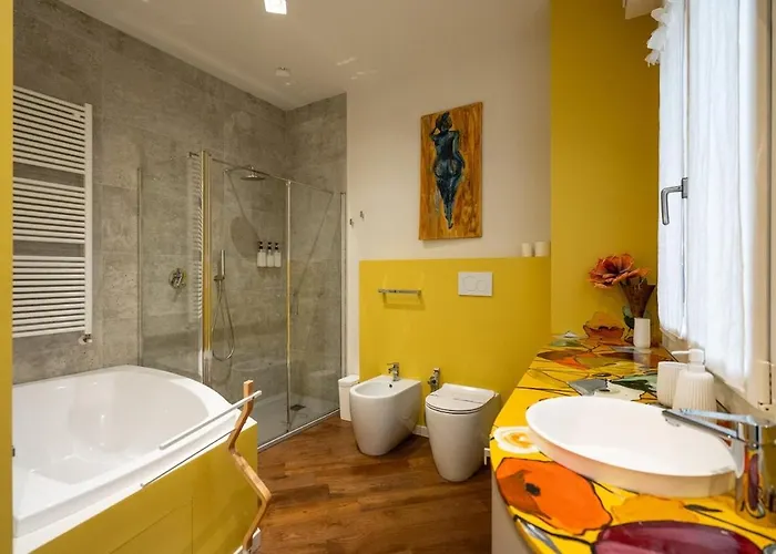 Daire Ecocentrico Via Ponte Marino 33,