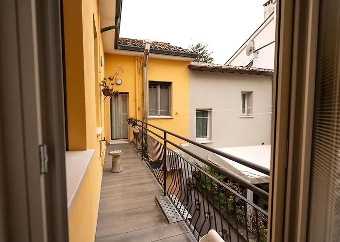 Ecocentrico Via Ponte Marino 33, Daire Ravenna